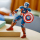 LEGO Marvel 76258 Figurka Kapitana Ameryki do zbudowania - 1144488 - zdjęcie 15
